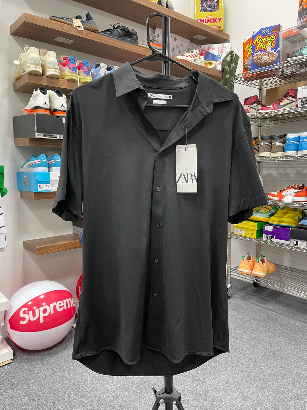 Zara Dress Shirt Sz L