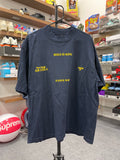 Kanye Jesus Is King T-Shirt Fits Size L