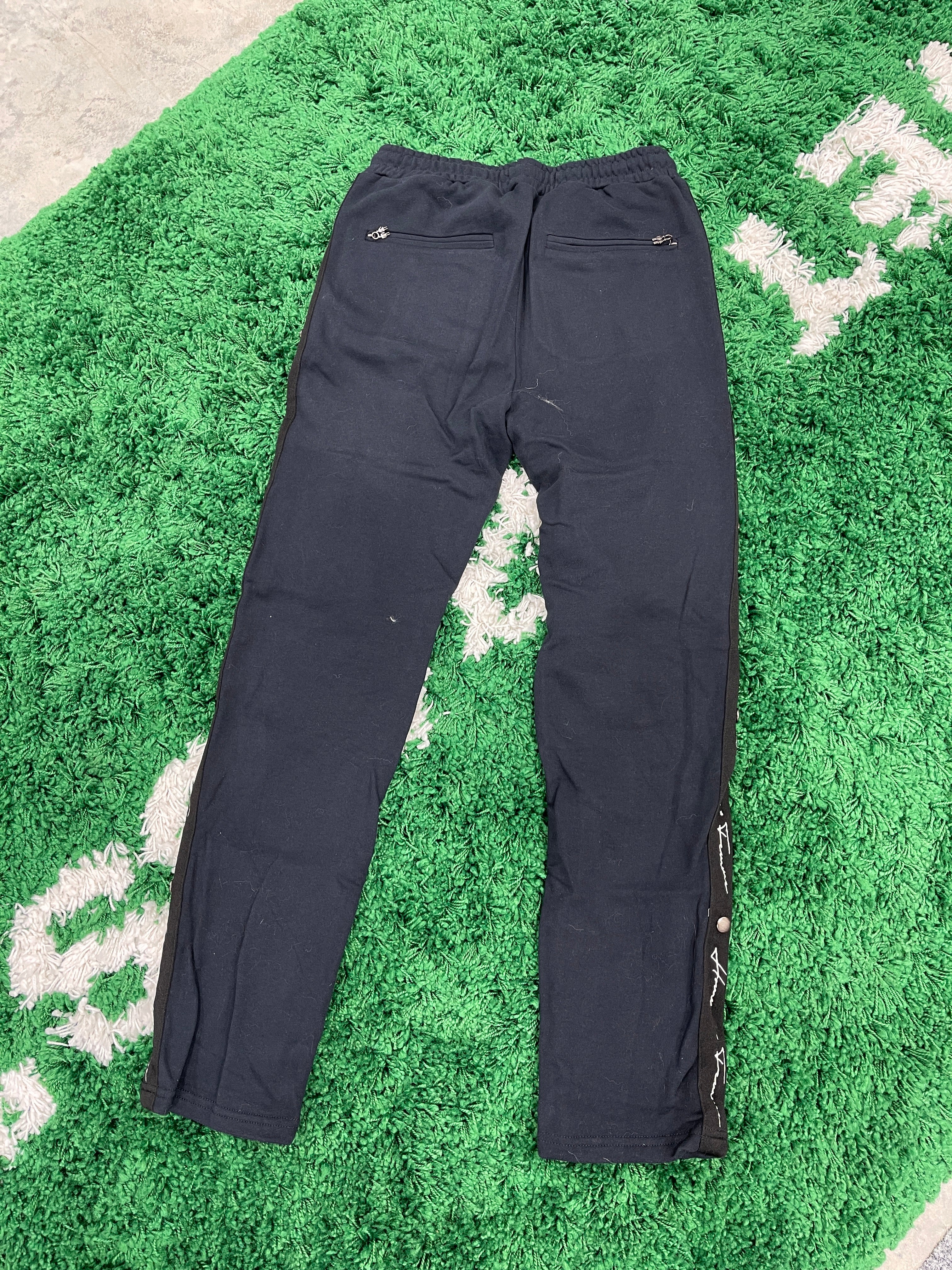 Homme Femme Pants Sz M