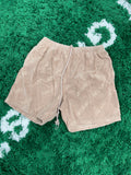 Full Send Towel Shorts Sz L