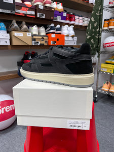 Represent Apex Sneaker Black/Tan Shoes Sz 44