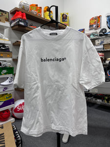 Balenciaga T-Shirt Sz L