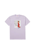 Supreme Mariah Carey Tee Light Purple Sz M