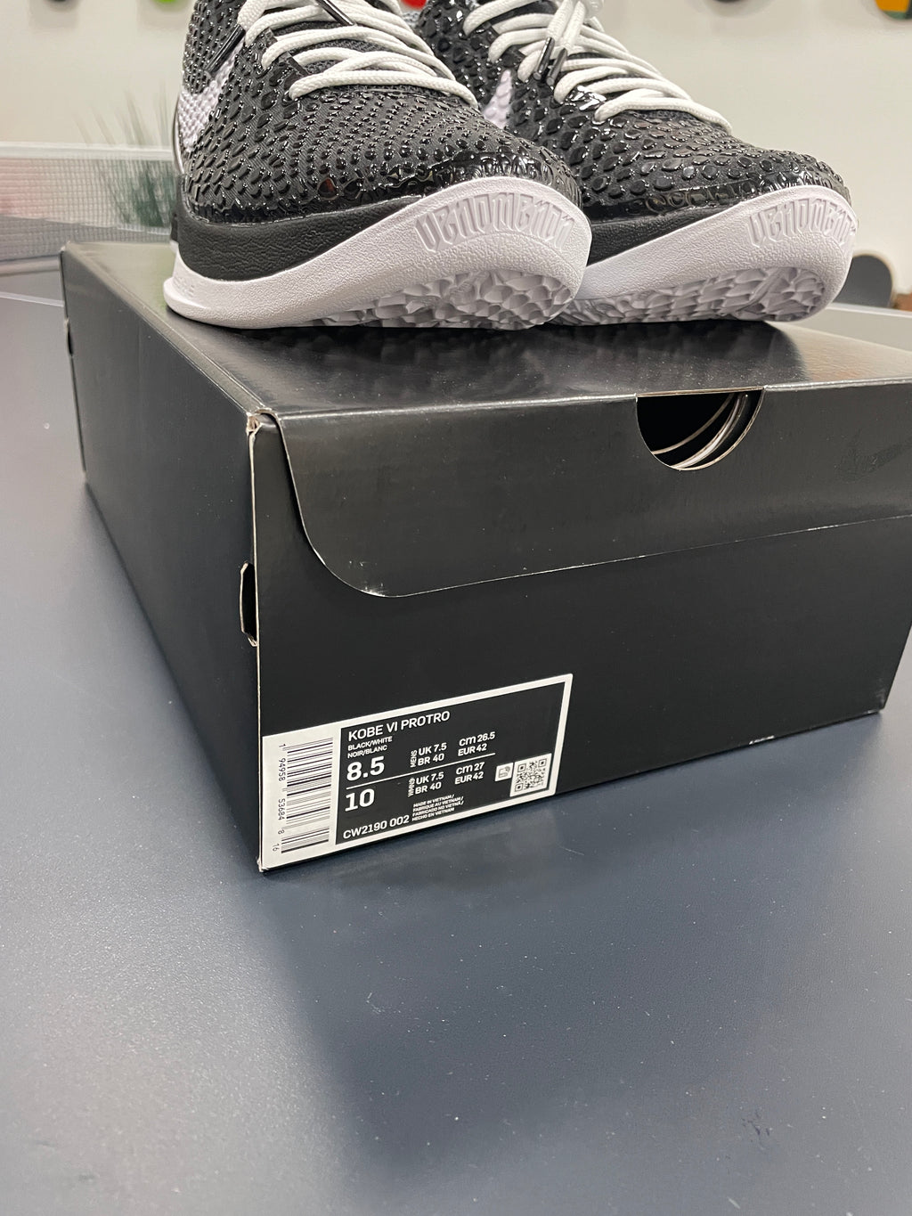 Nike Kobe 6 Protro Mambacita Sz 8.5