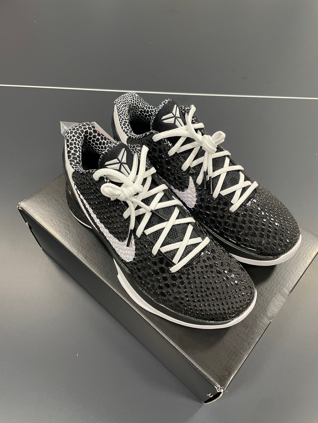 Nike Kobe 6 Protro Mambacita Sz 8.5