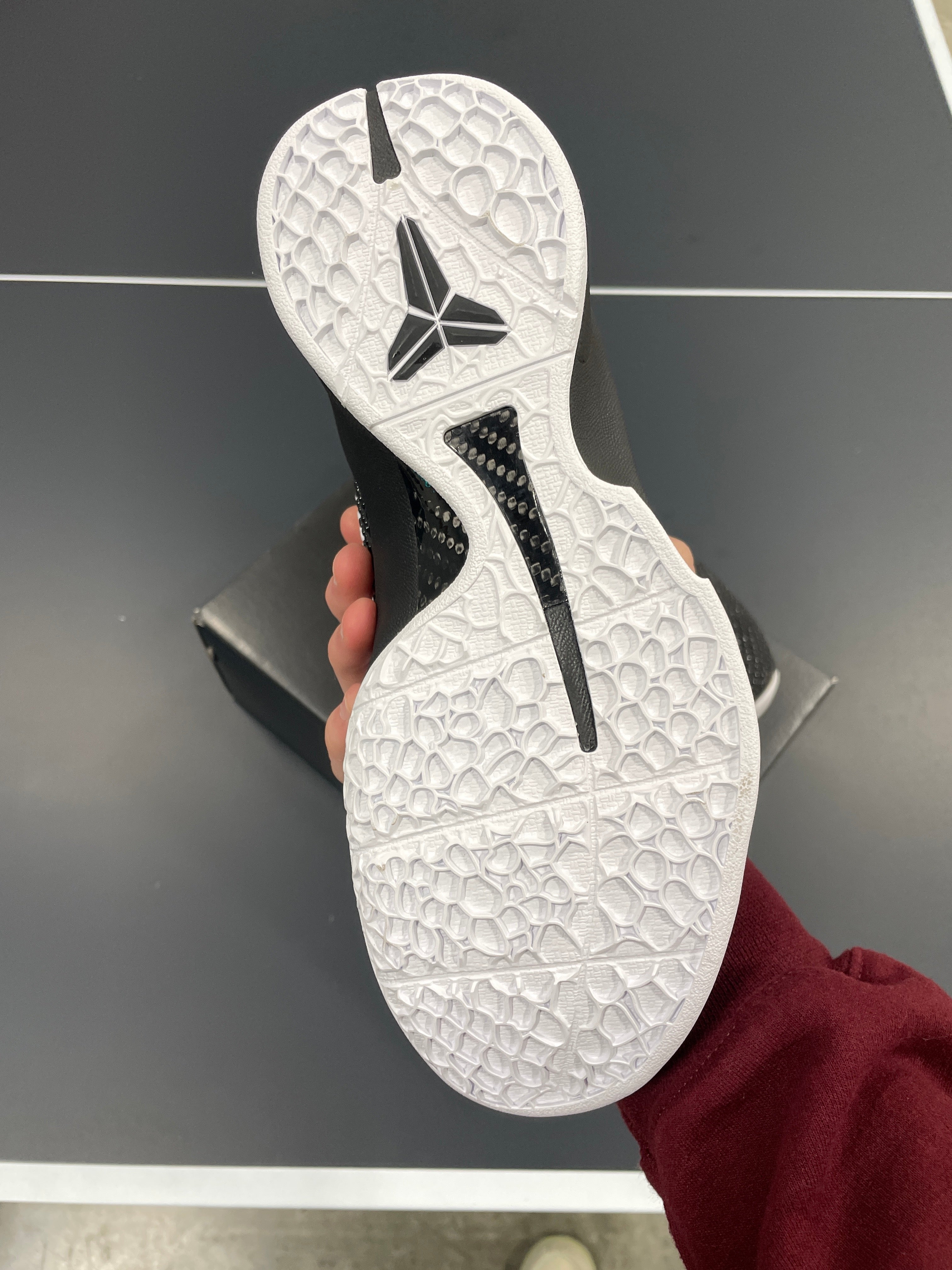 Nike Kobe 6 Protro Mambacita Sz 8.5