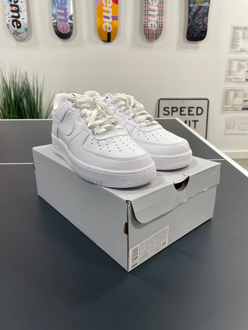Nike Air Force 1 Sz 10.5