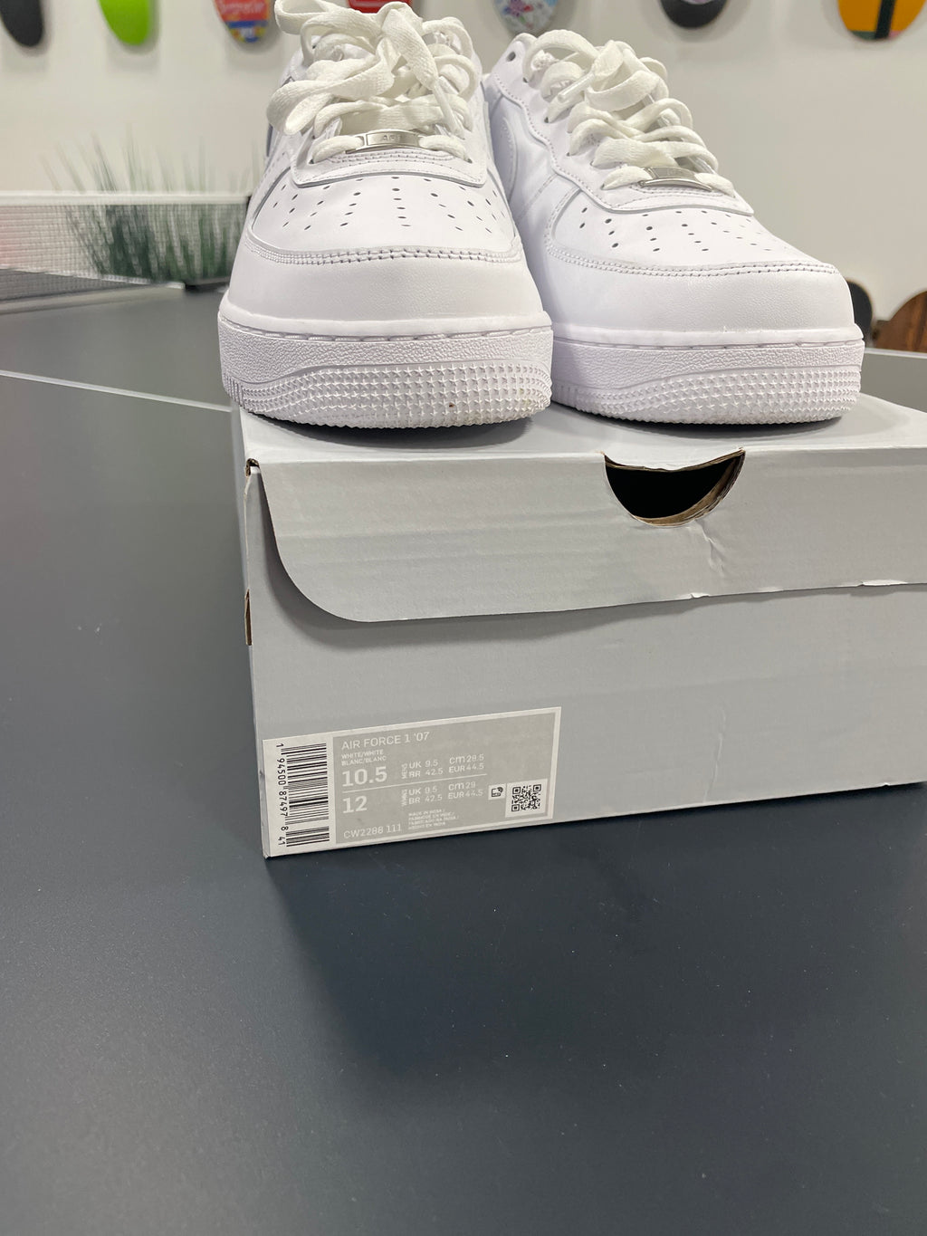 Nike Air Force 1 Sz 10.5