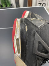Load image into Gallery viewer, Air Jordan 4 Retro &#39;Bred&#39; 2012 Sz 11 (PICS/DESCRIPTION)
