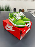 Nike Dunk Low Chlorophyll Sz 4y