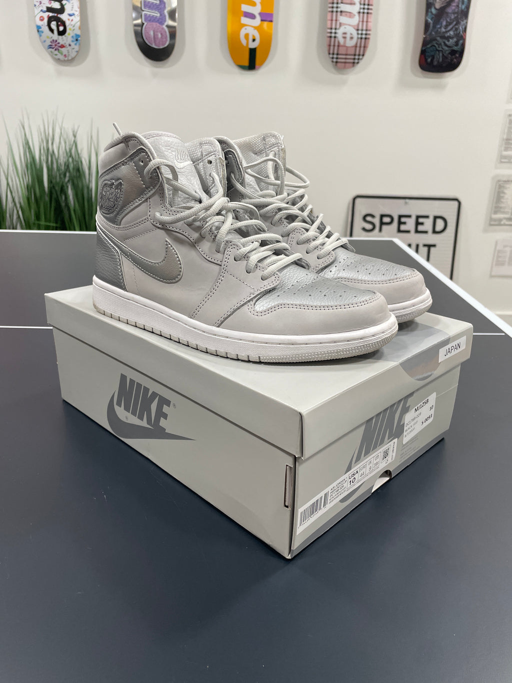 Jordan 1 Retro High CO Japan Sz 10