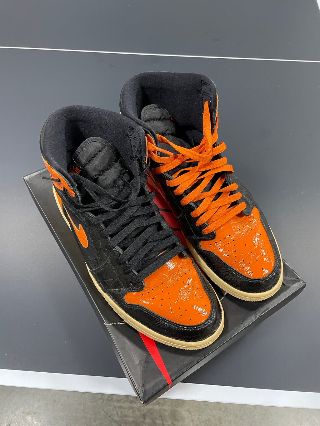 Jordan 1 Retro High Shattered Backboard 3.0 Sz 11.5