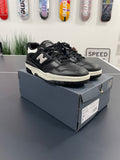 New Balance 550 Black Size 10.5