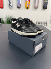 Load image into Gallery viewer, New Balance 550 Black Size 10.5
