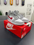 Nike Dunk High Light Smoke Grey Sz 9