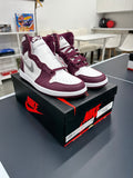 Air Jordan 1 Bordeaux Sz 11