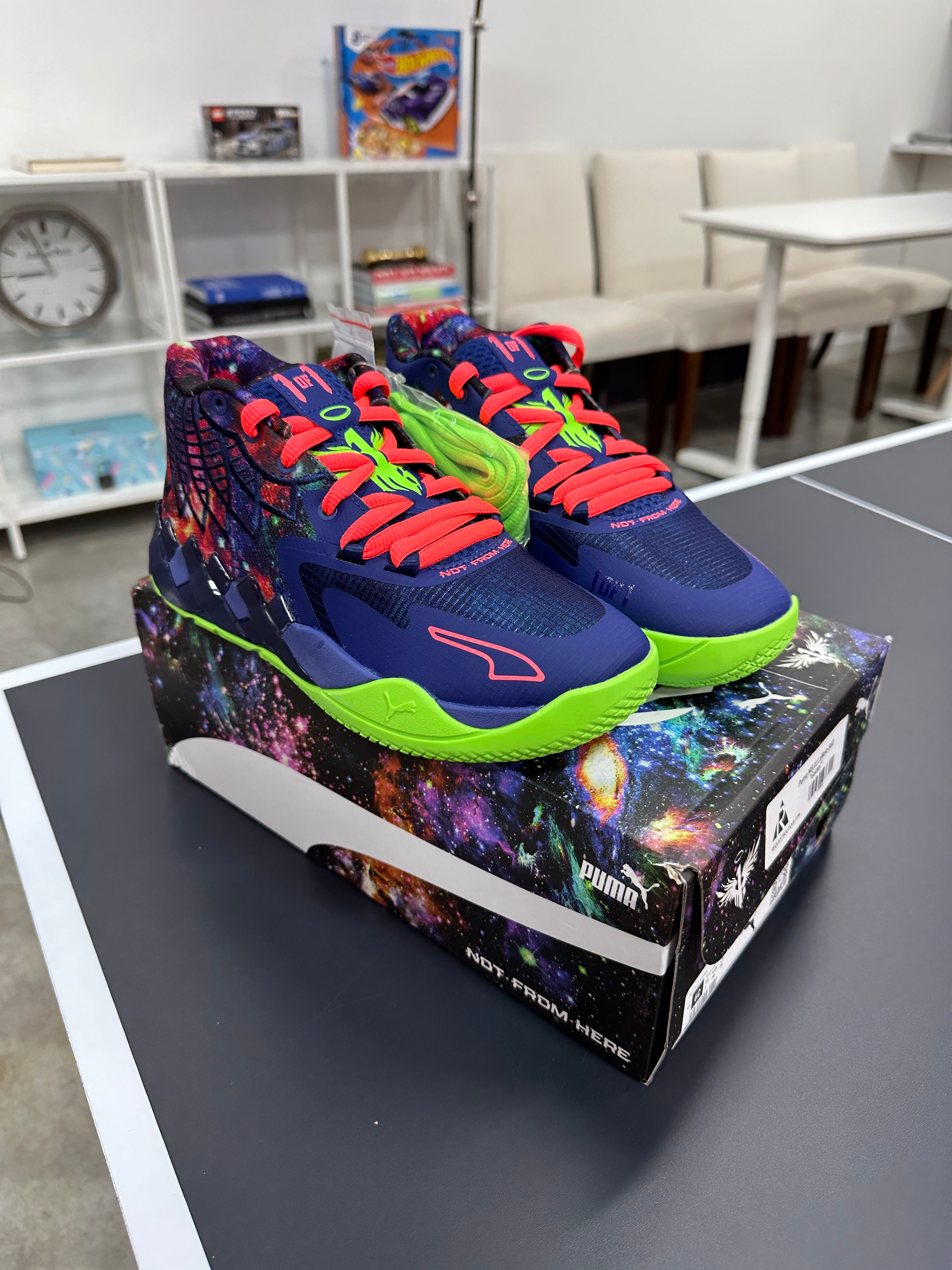 Puma LaMello Galaxy Sz 6Y