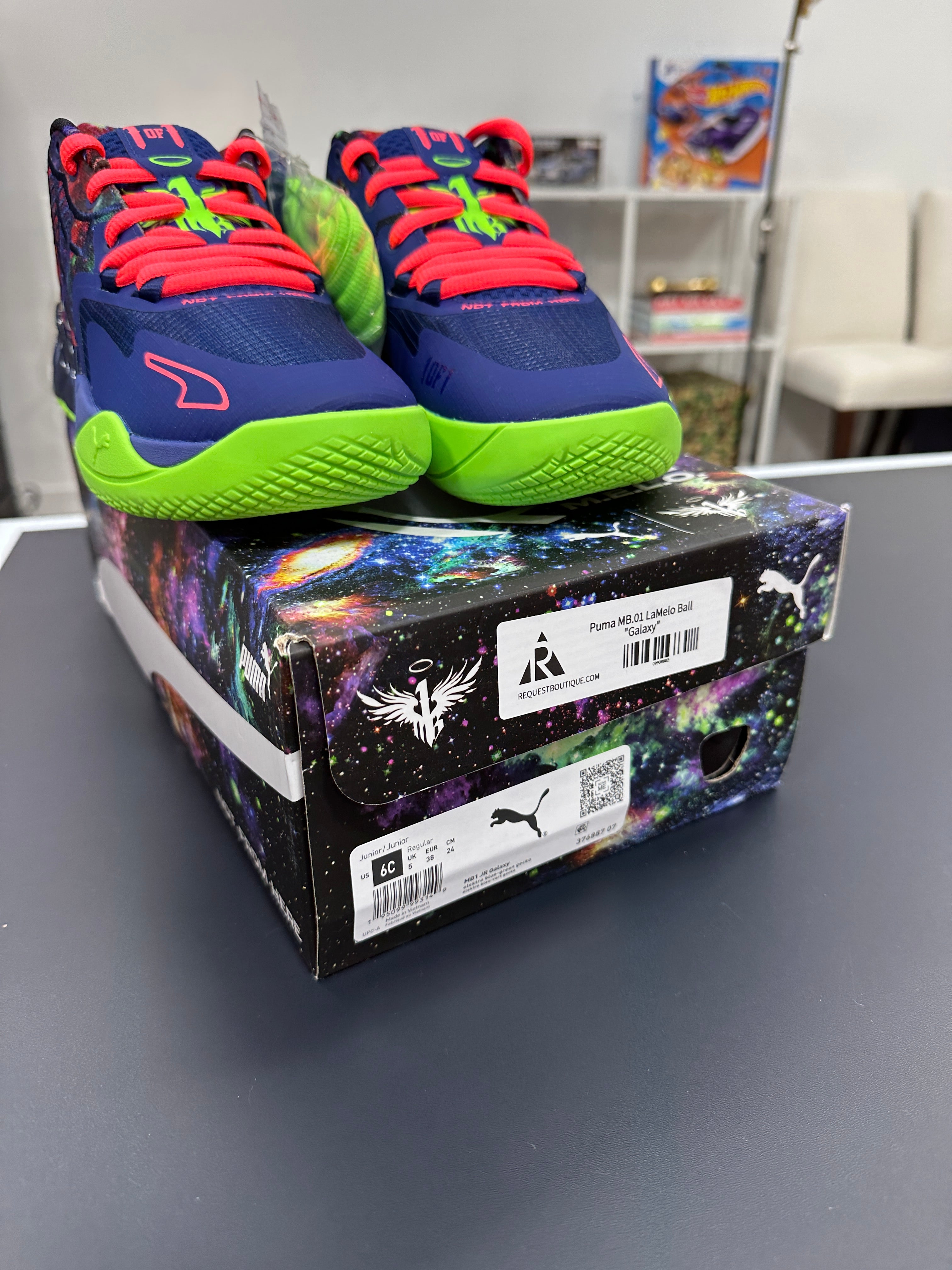 Puma LaMello Galaxy Sz 6Y