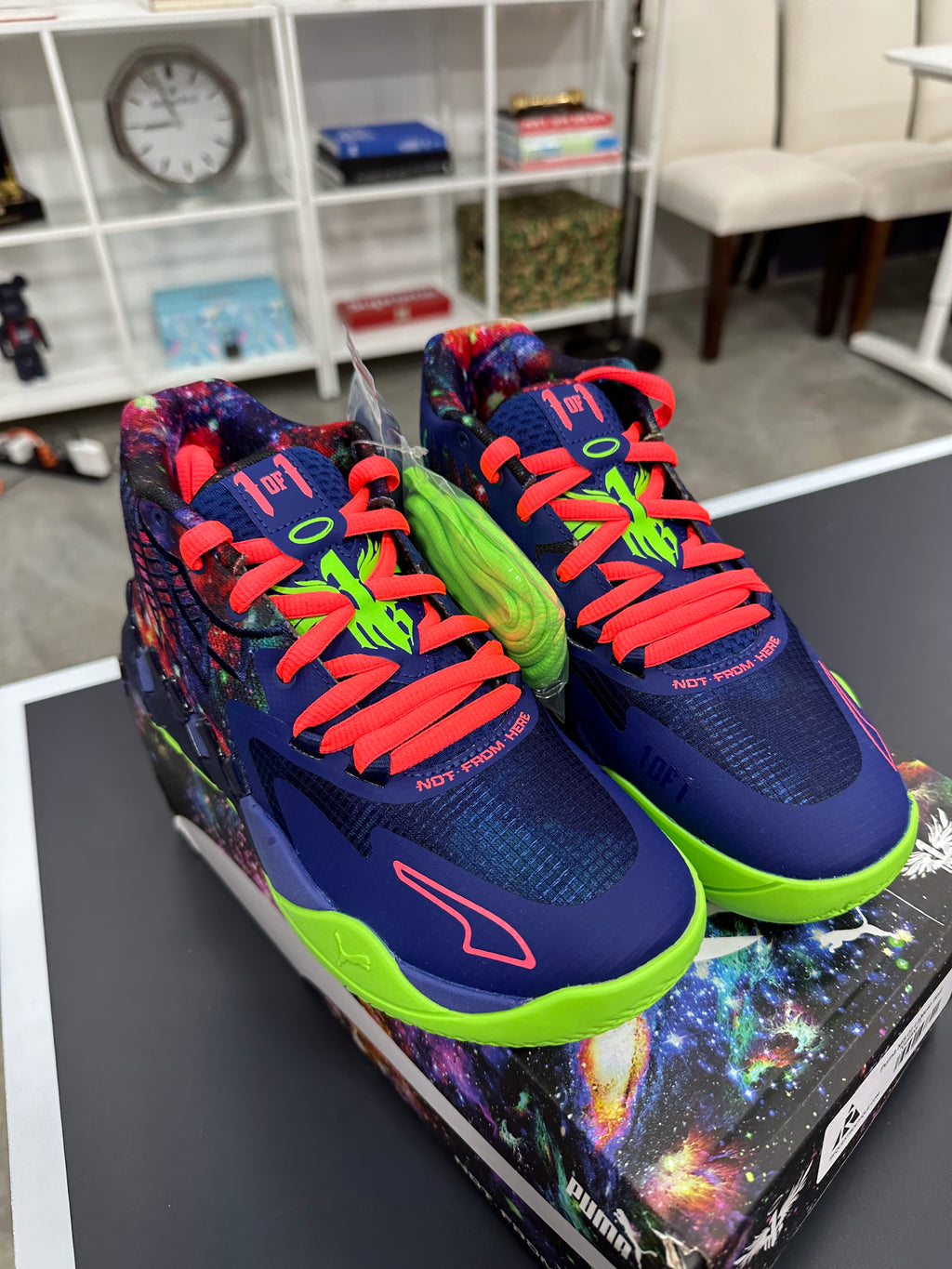 Puma LaMello Galaxy Sz 6Y