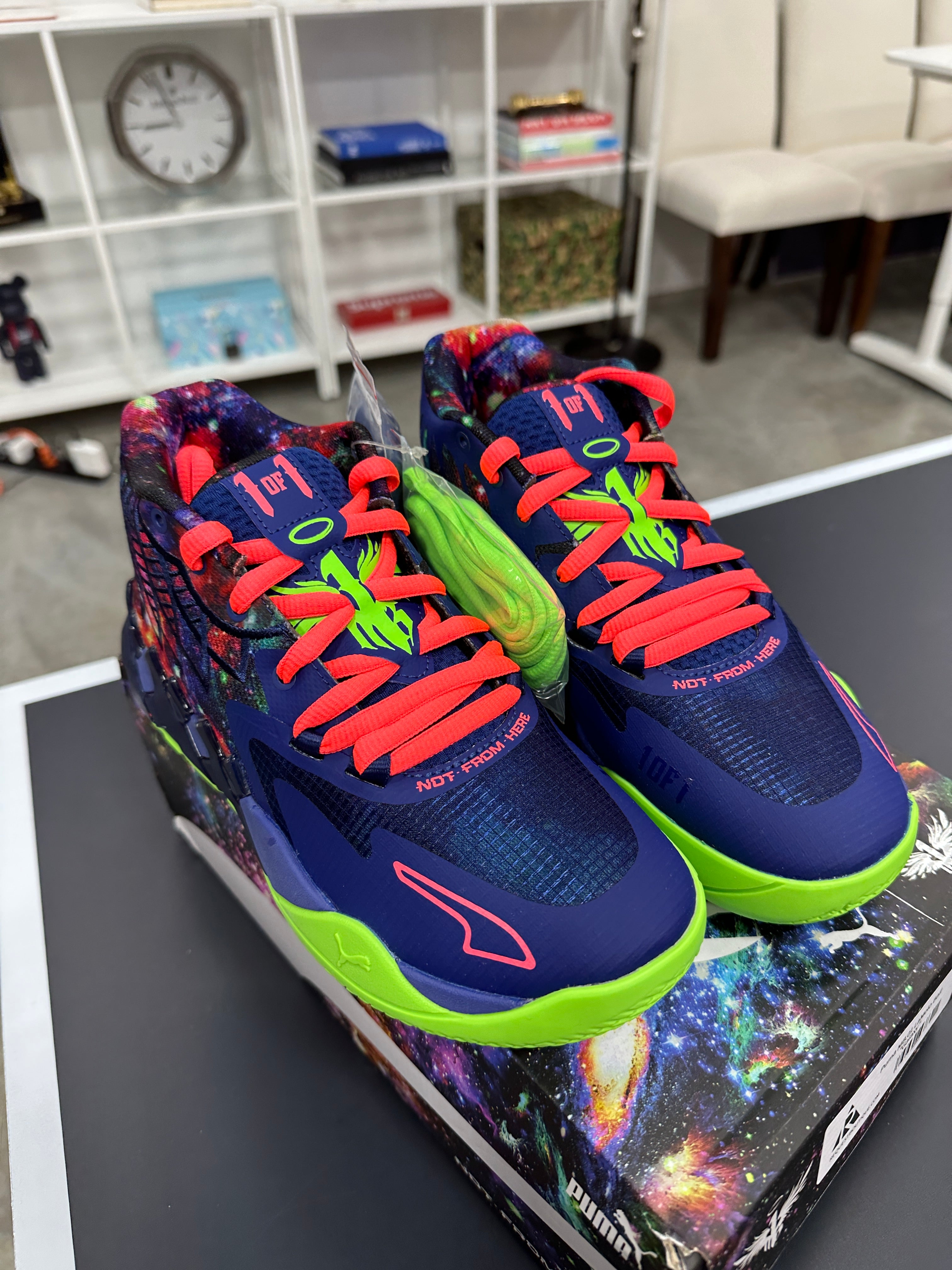 Puma LaMello Galaxy Sz 6Y