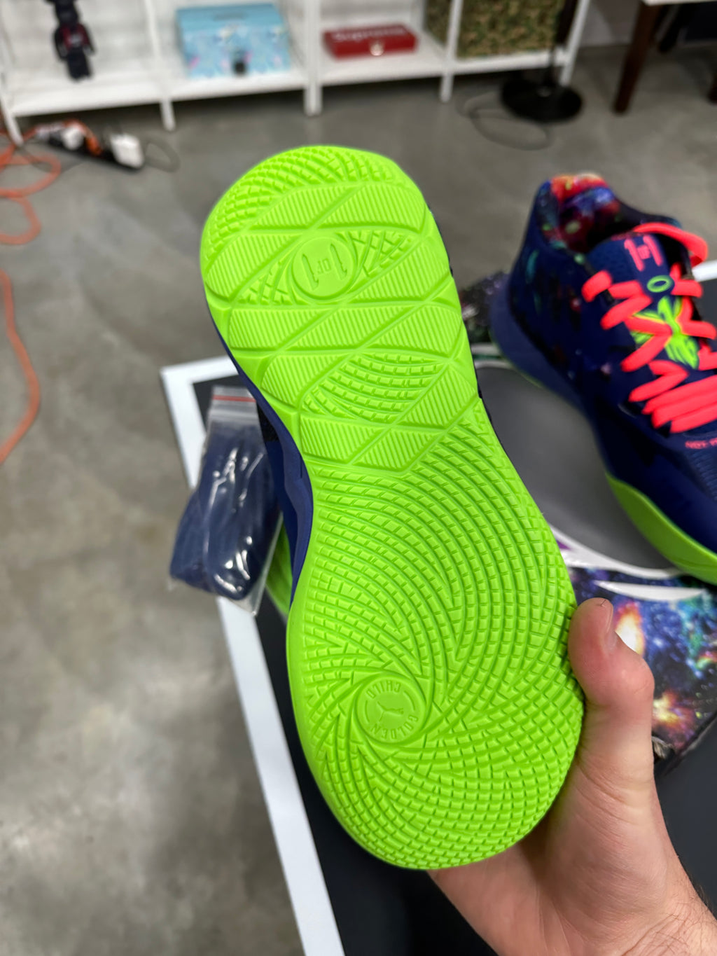 Puma LaMello Galaxy Sz 6Y