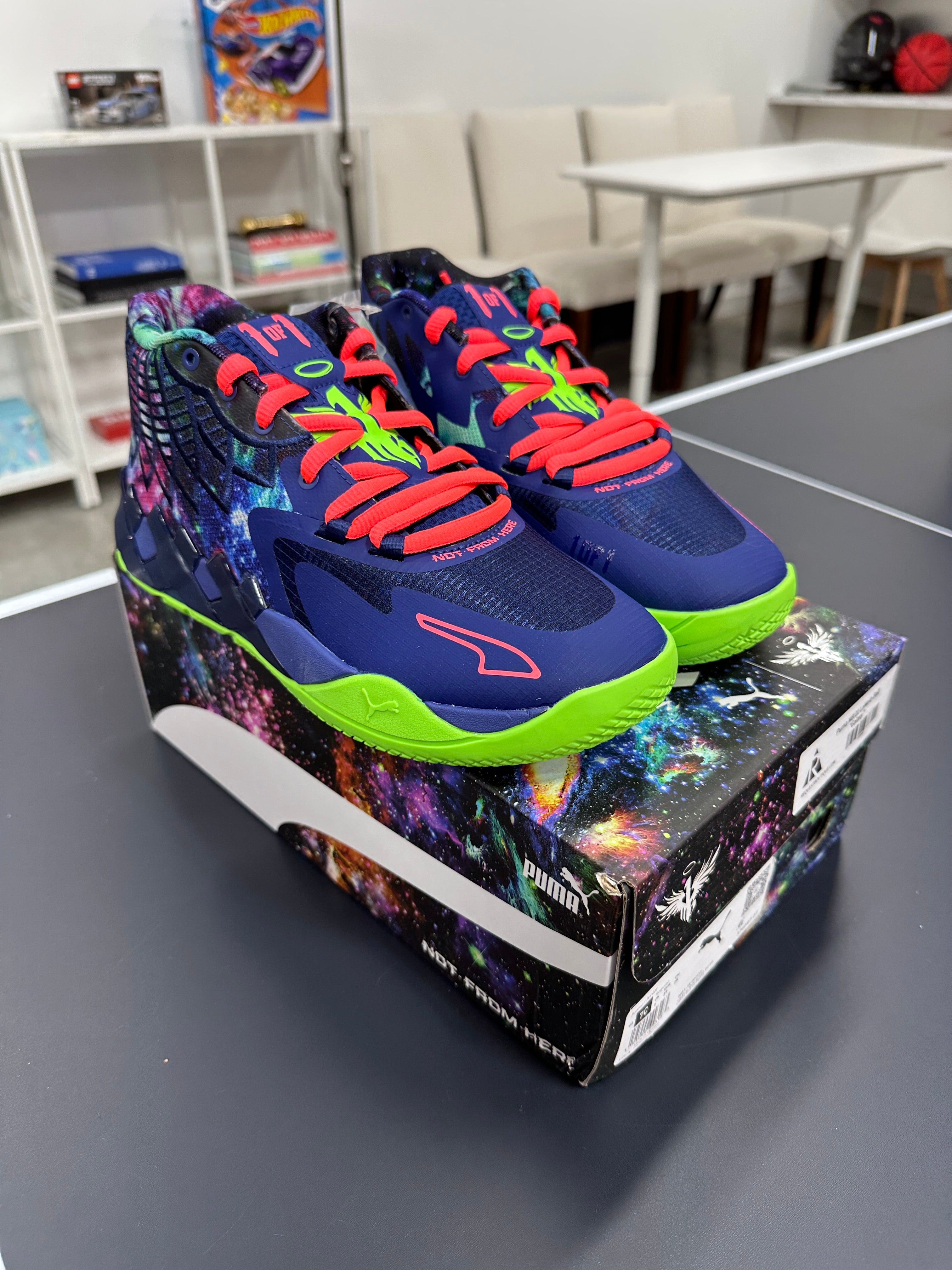Puma LaMello Galaxy Sz 7Y