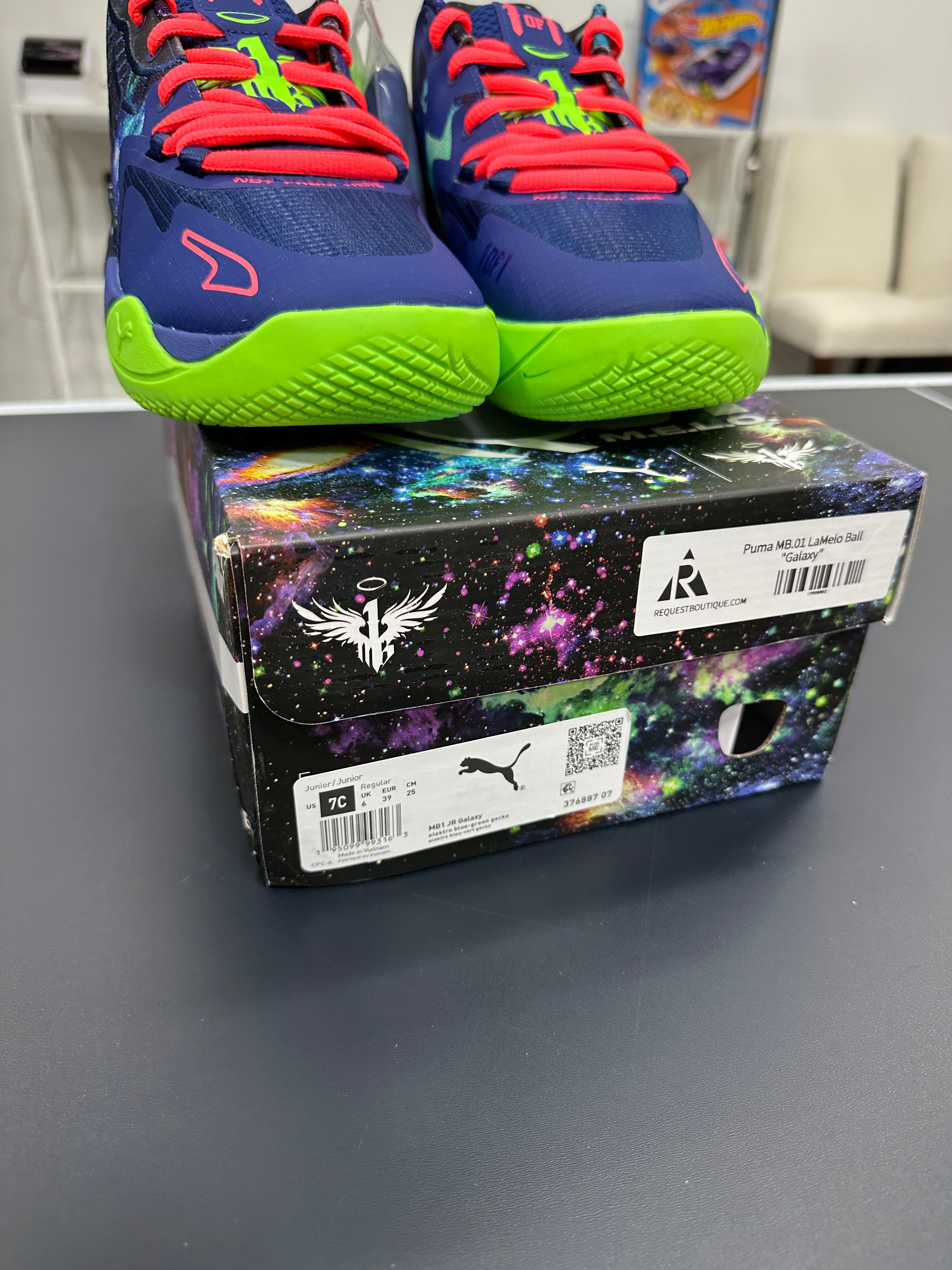 Puma LaMello Galaxy Sz 7Y