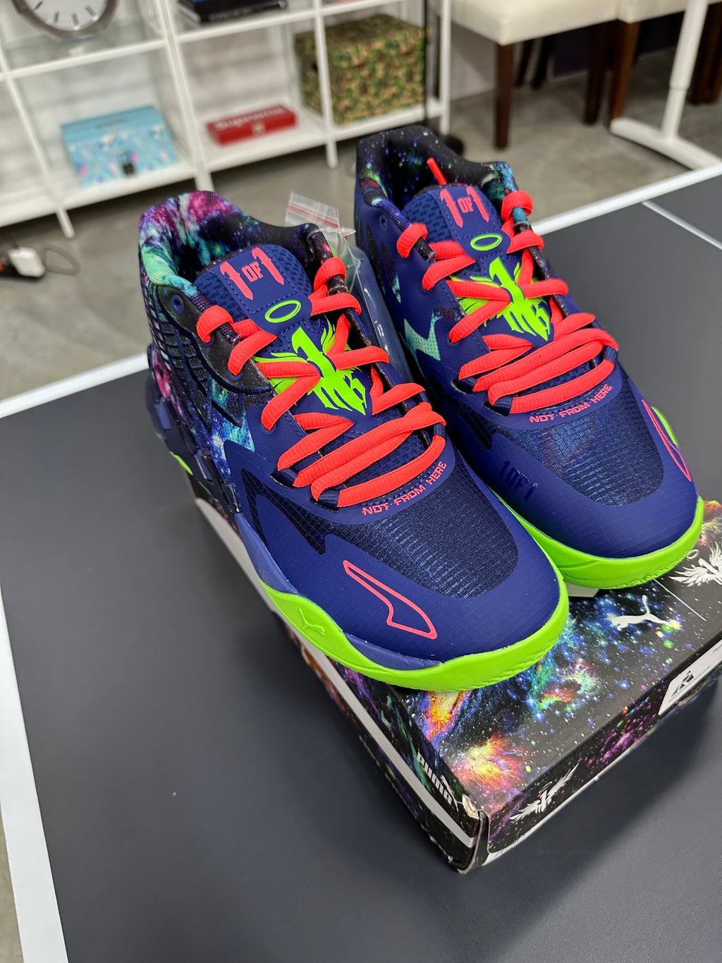 Puma LaMello Galaxy Sz 7Y