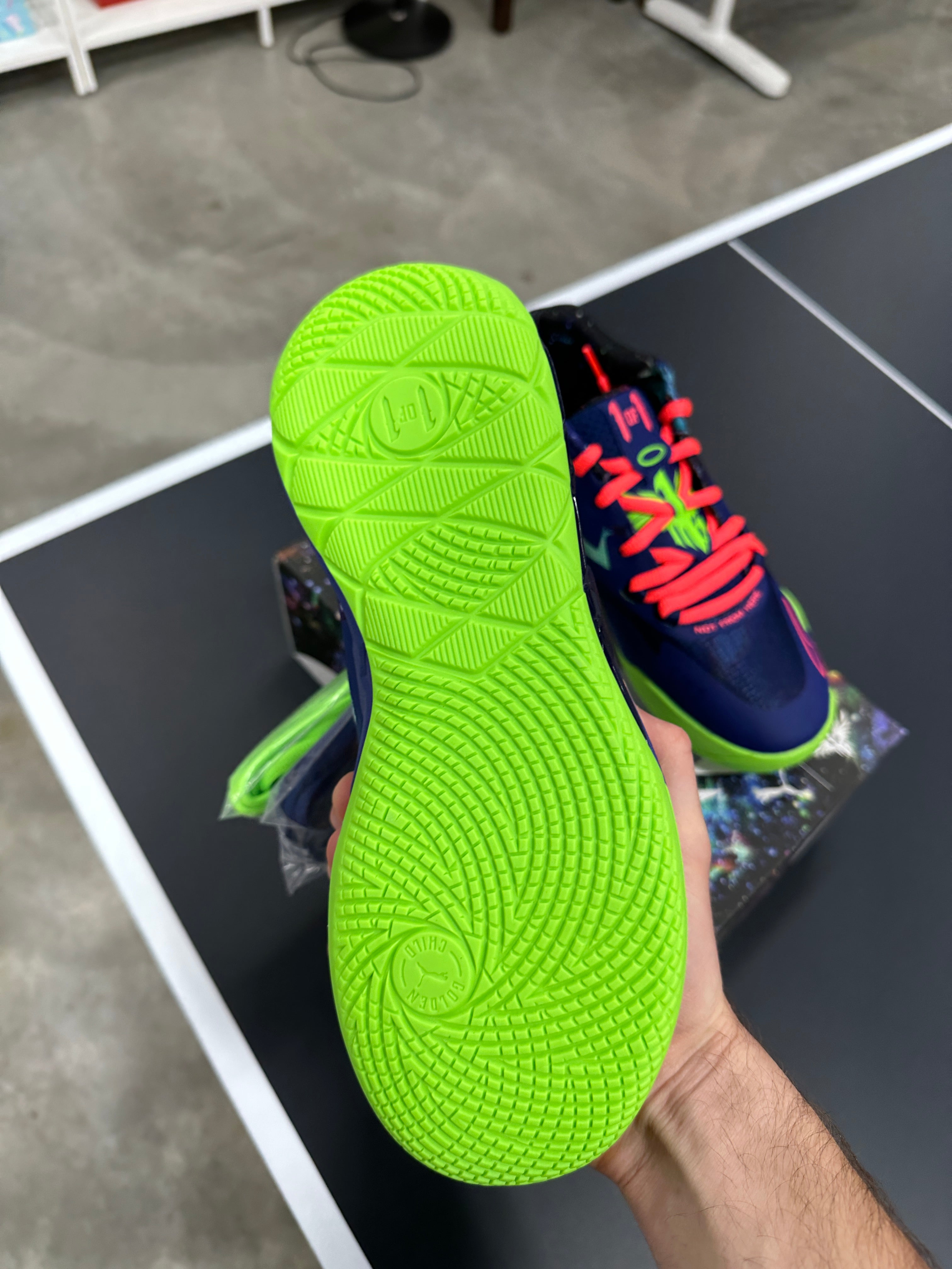 Puma LaMello Galaxy Sz 7Y