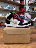 Nike SB Dunk High Paid In full Sz 7.5