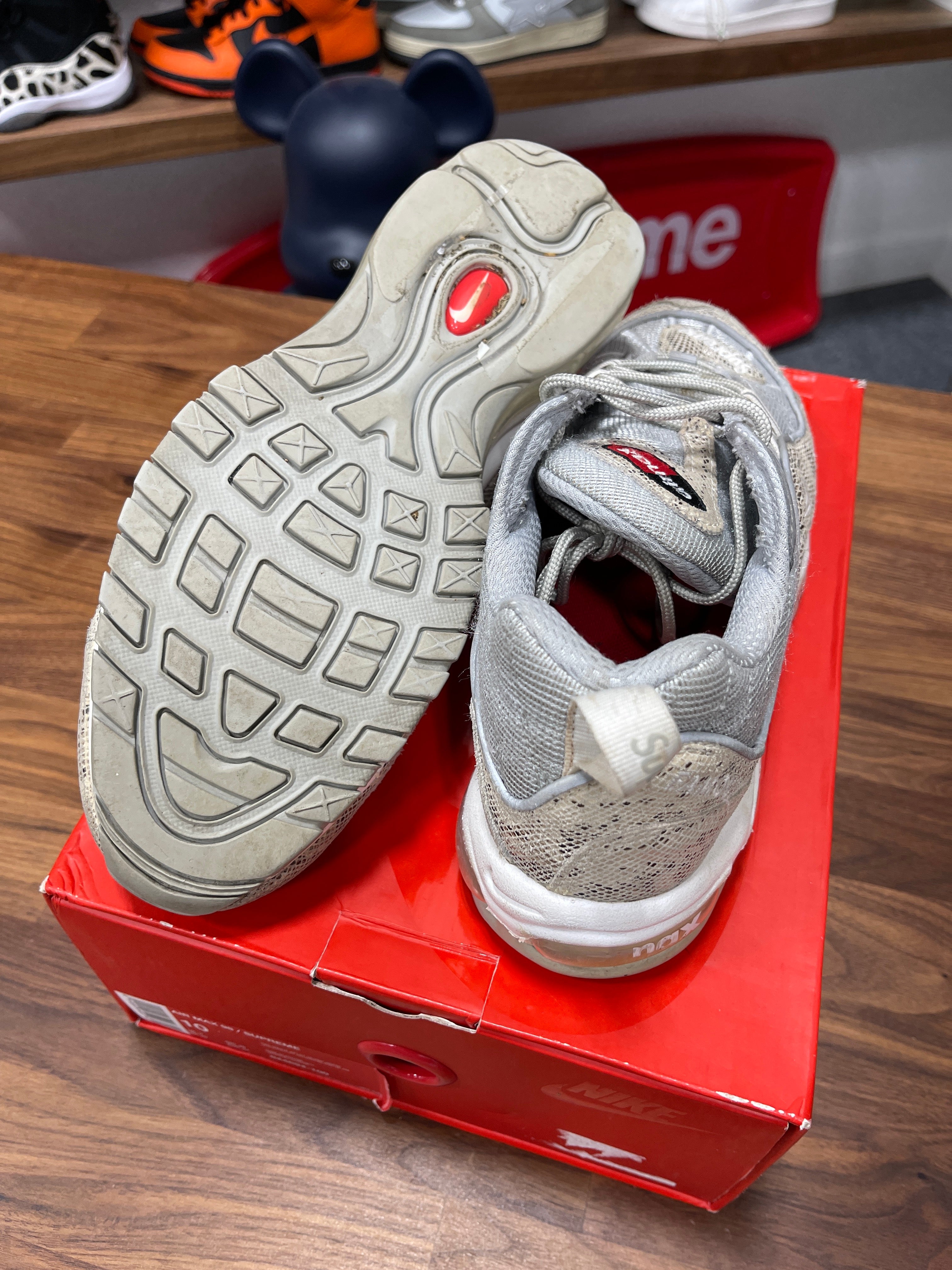 Air Max 98 Supreme Sz 10