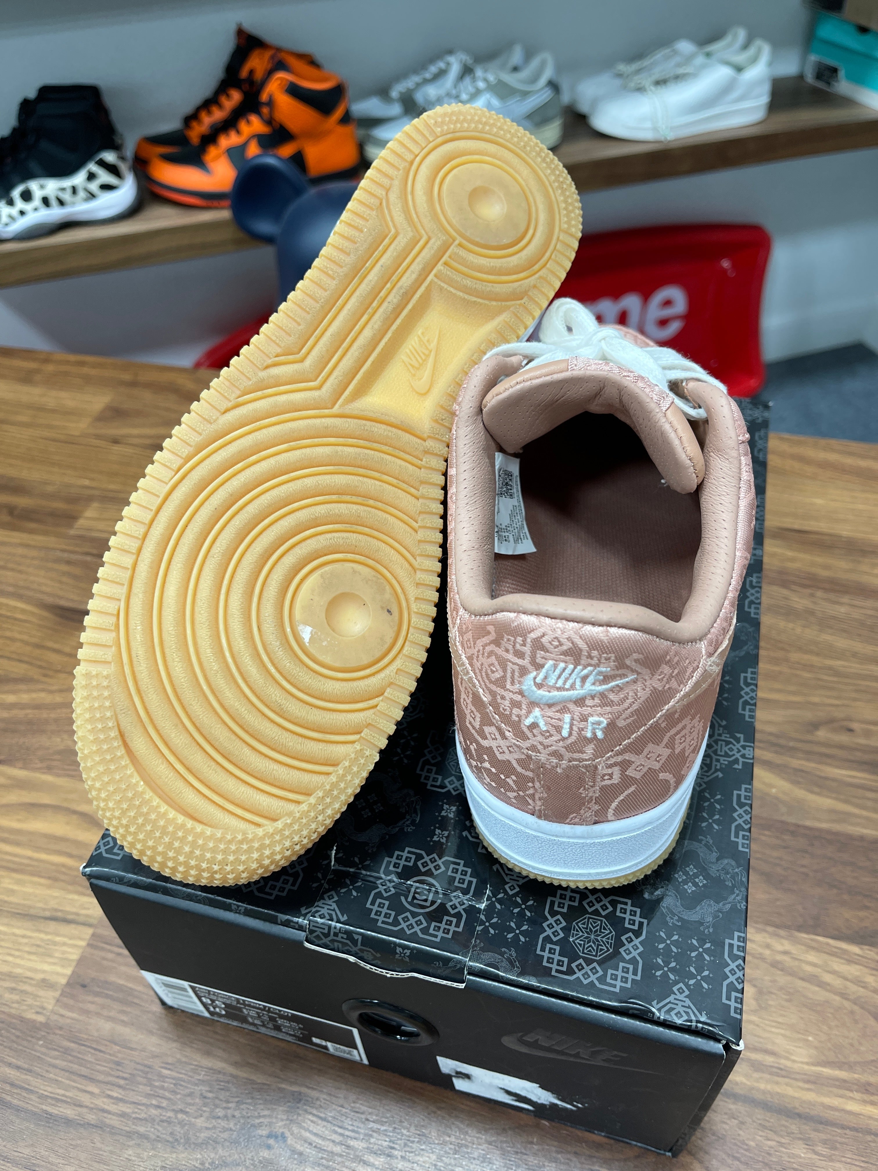 Nike Air Force 1 Clot Sz 8.5