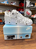 W Air Force 1 LXX Swrvski Sz 8