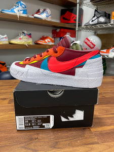 Sacai x Kaws Blazer Low Sz 10