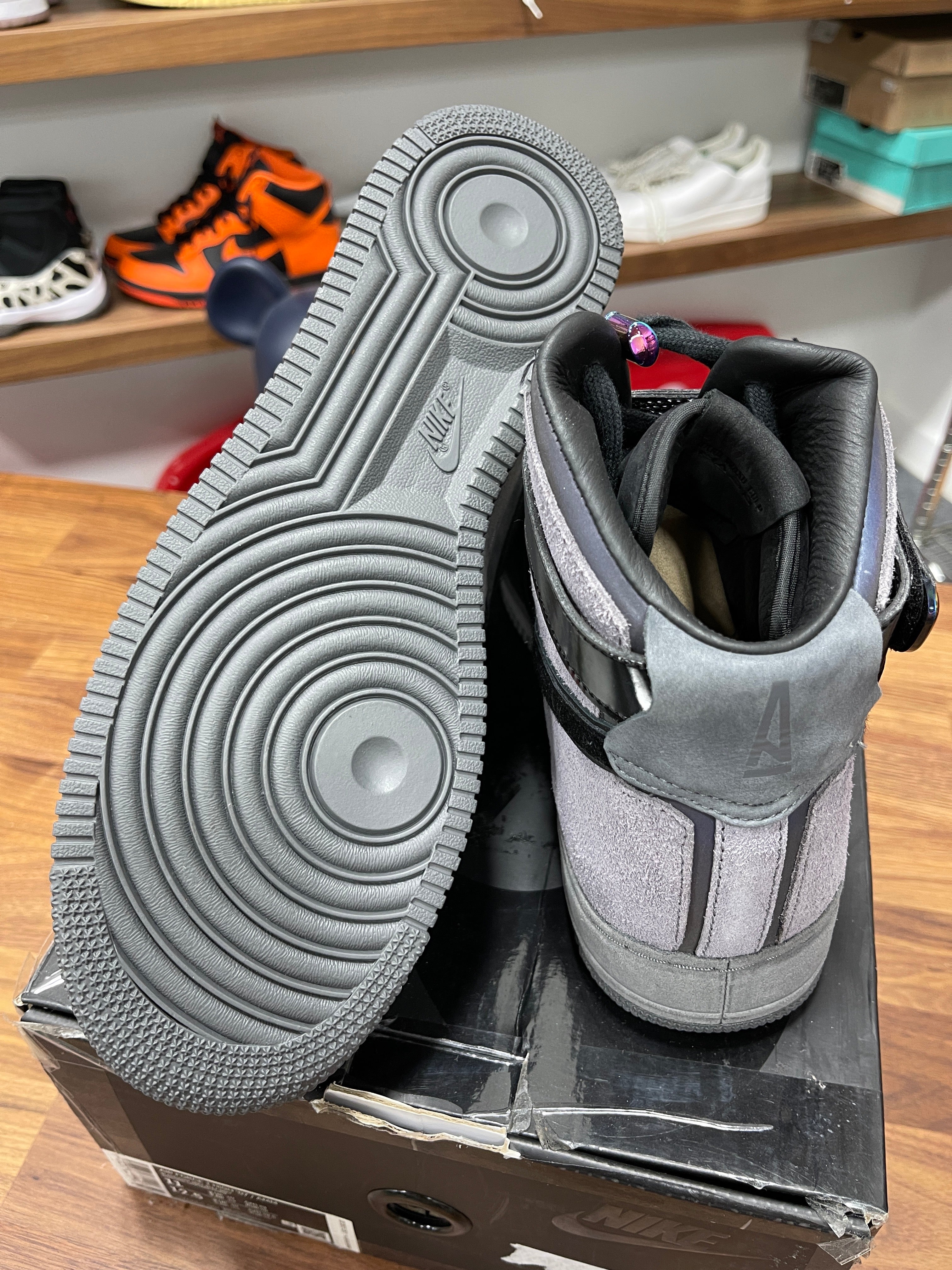 A Ma Minere Air Force 1 High Sz 11