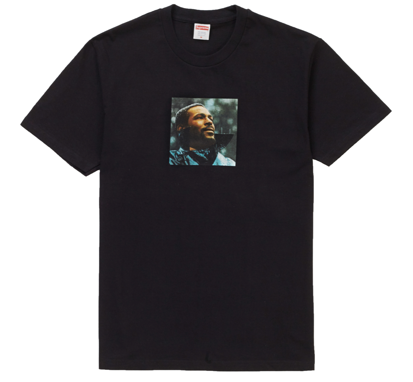 Supreme Marvin Gay T Shirt Sz M