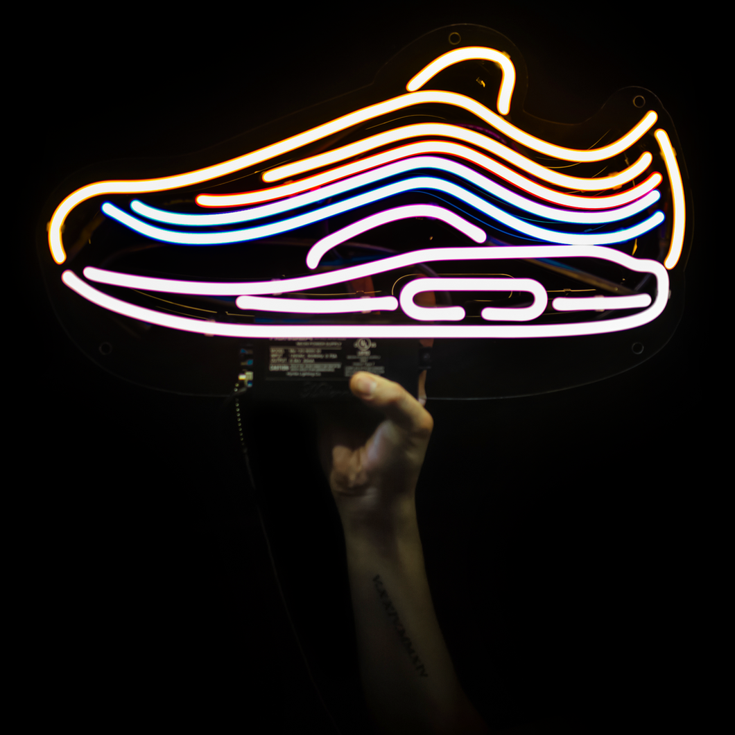 Sean Wotherspoon Neon Sign