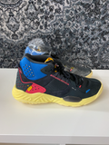 Jordan Delta Mid Union Off Noir Sz 12