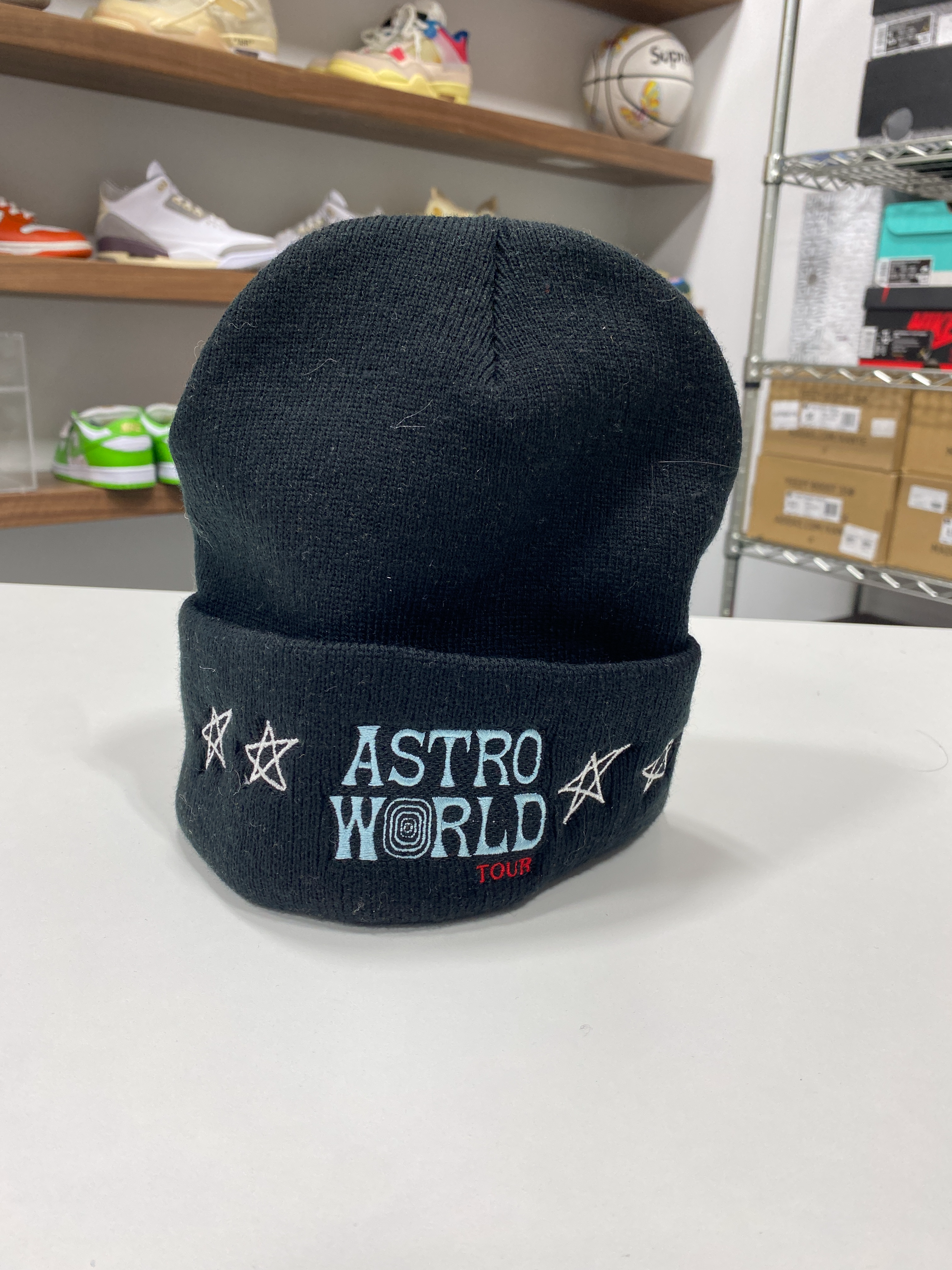 Astroworld Beanie
