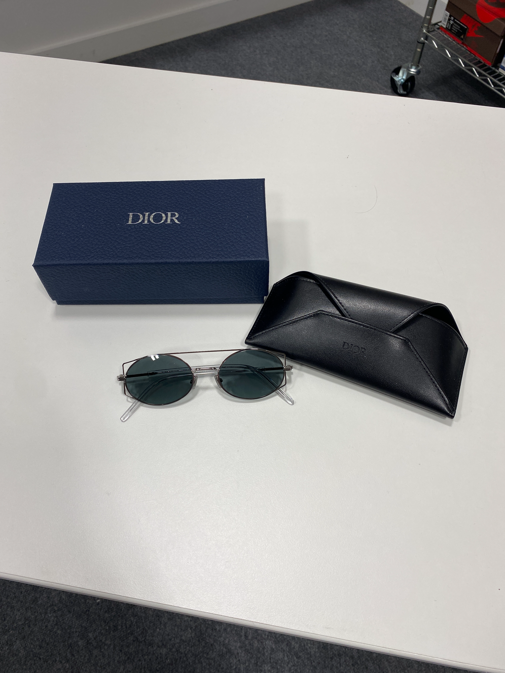 Christian Dior Mens Sunglasses