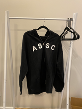 Load image into Gallery viewer, ASSC zip Flower Hoodie Size XL
