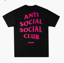Load image into Gallery viewer, ASSC Playboy Tee Sz L
