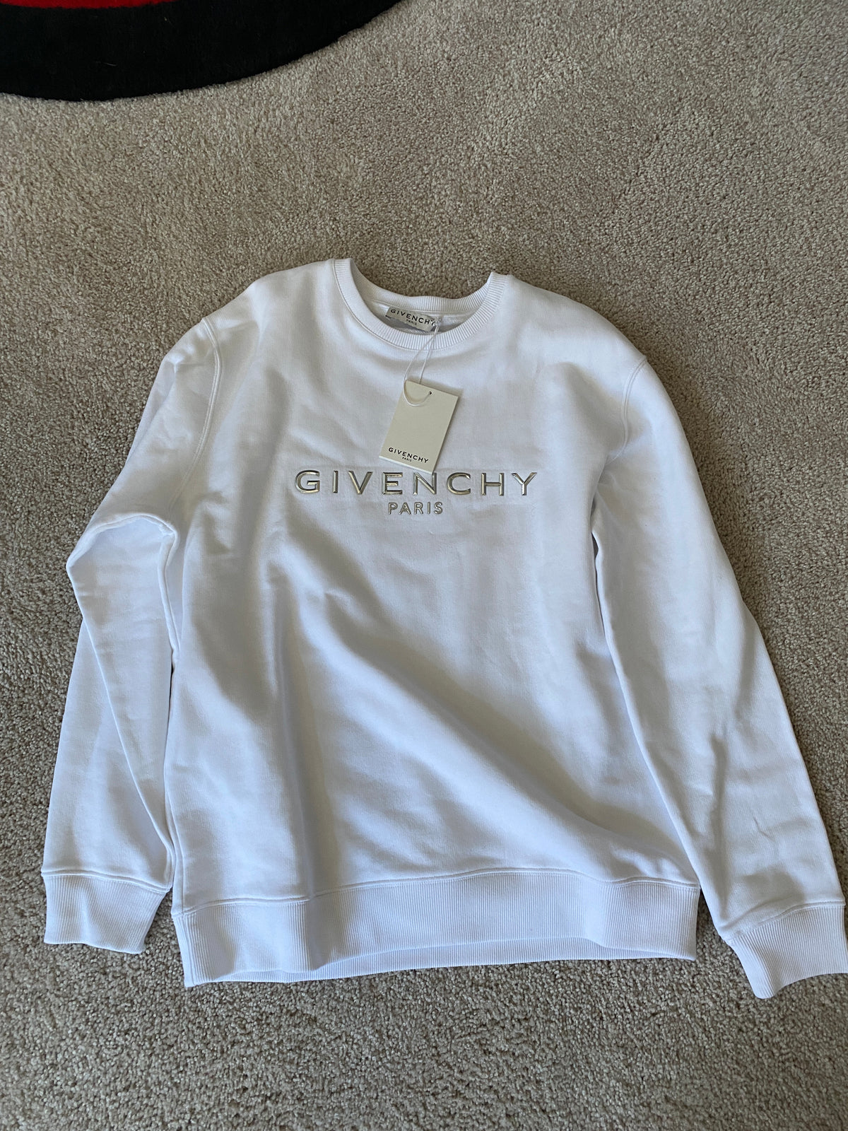 Givenchy Crewneck Sz L