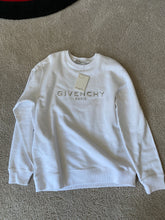 Load image into Gallery viewer, Givenchy Crewneck Sz L
