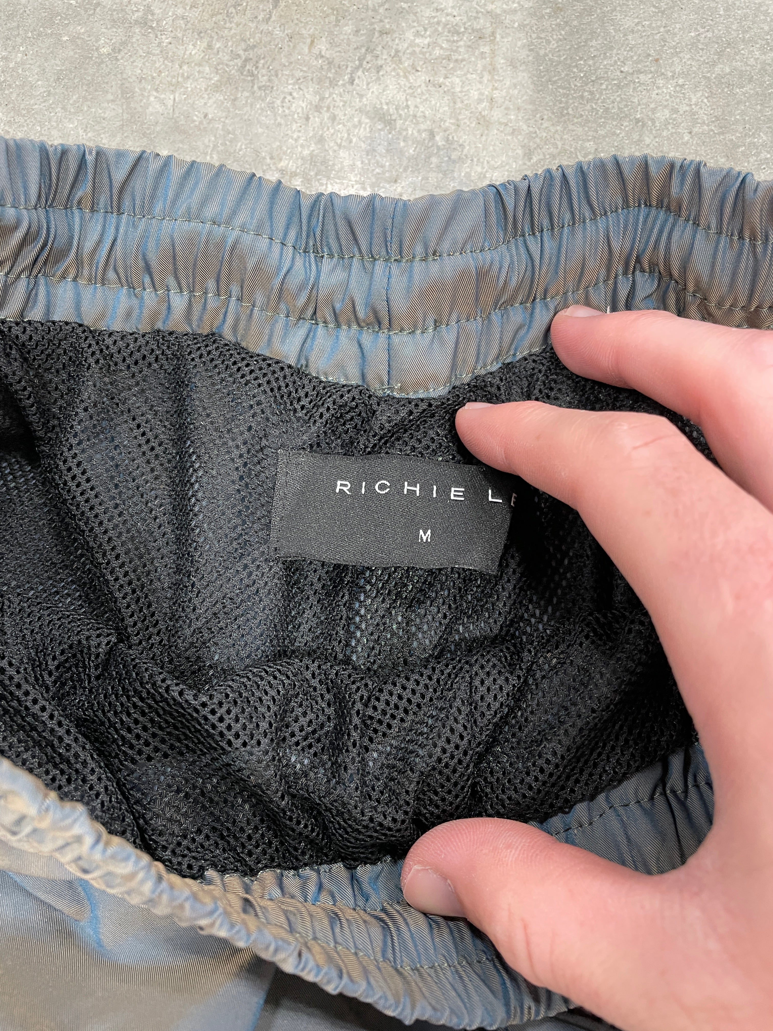 Richie Le Utility Shorts Sz M