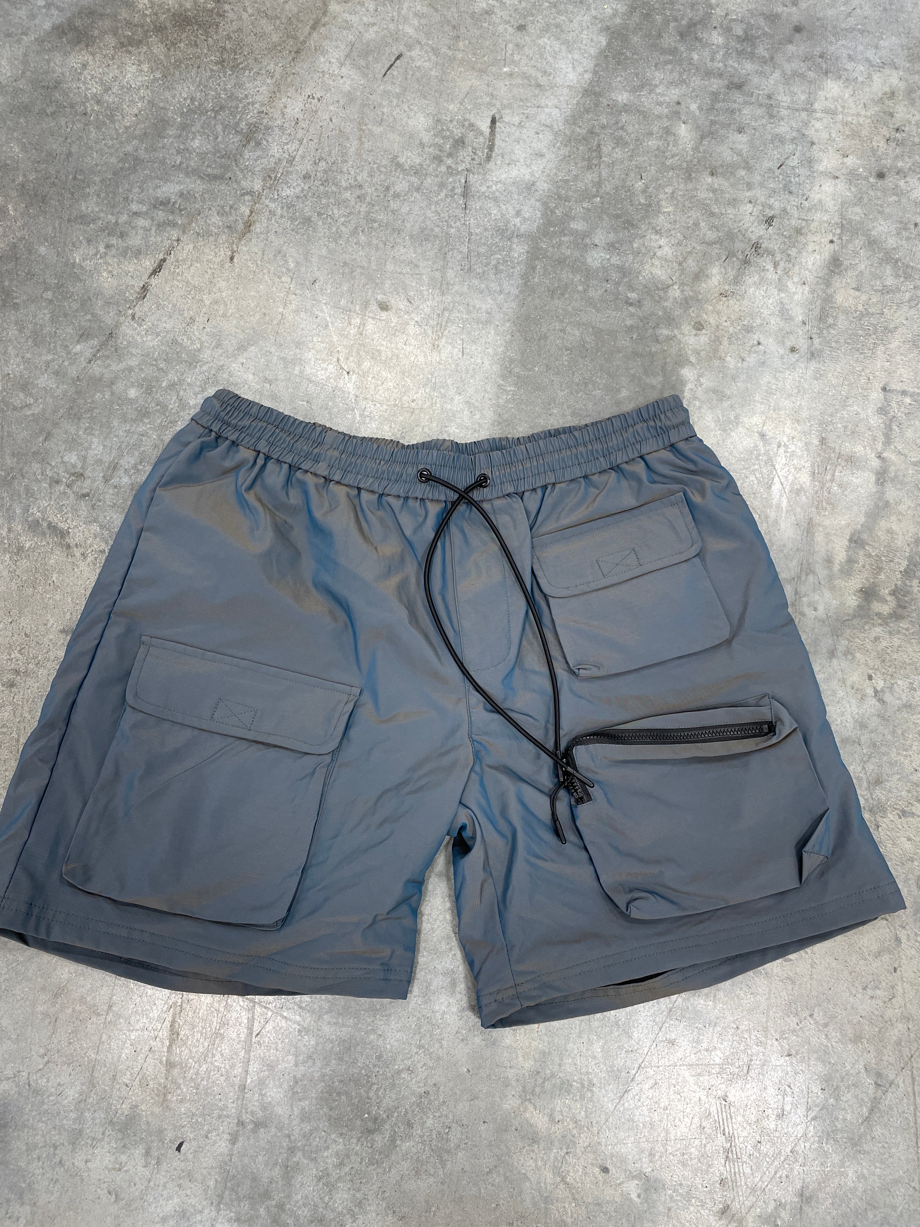 Richie Le Utility Shorts Sz M
