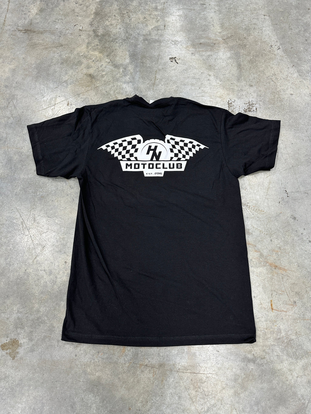 Nevel Racing Motoclub Tee