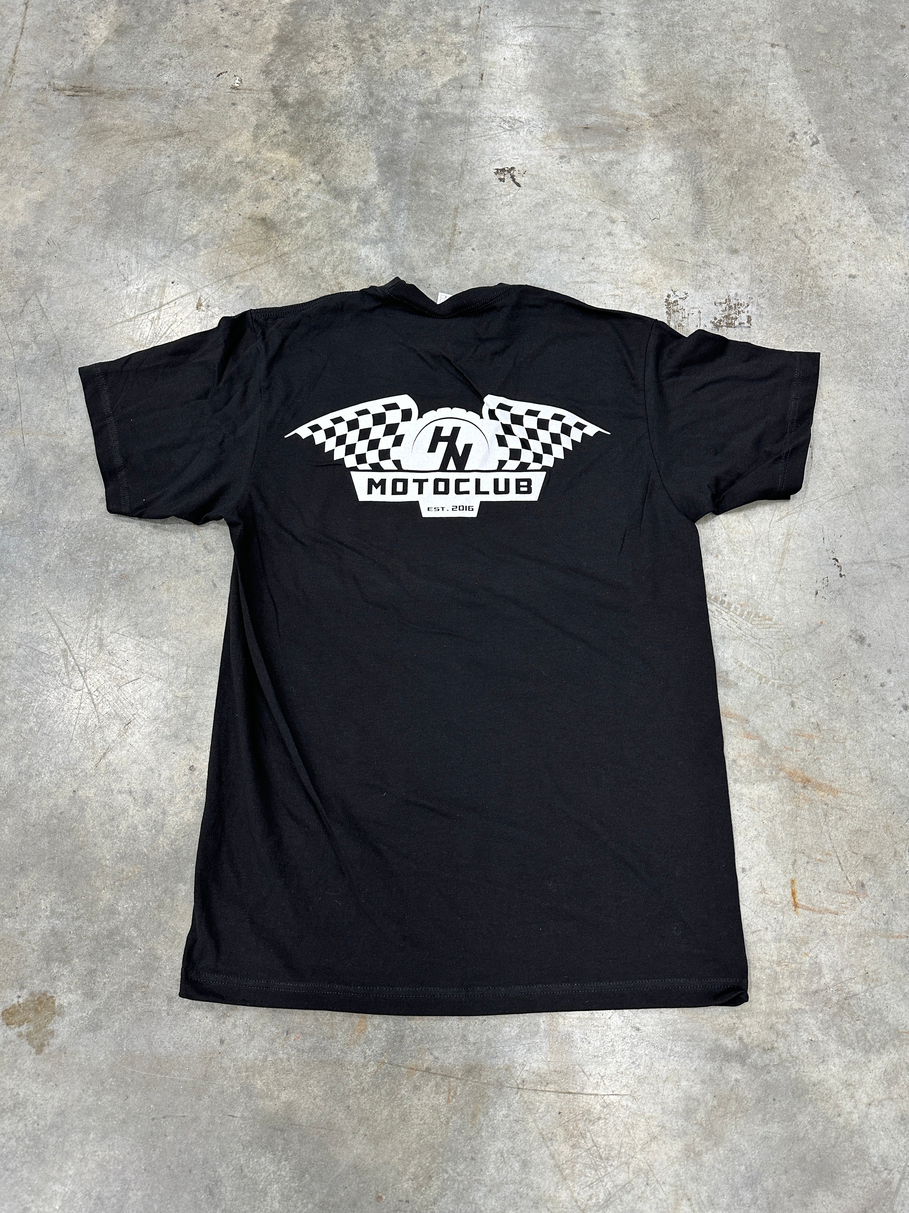 Nevel Racing Motoclub Tee