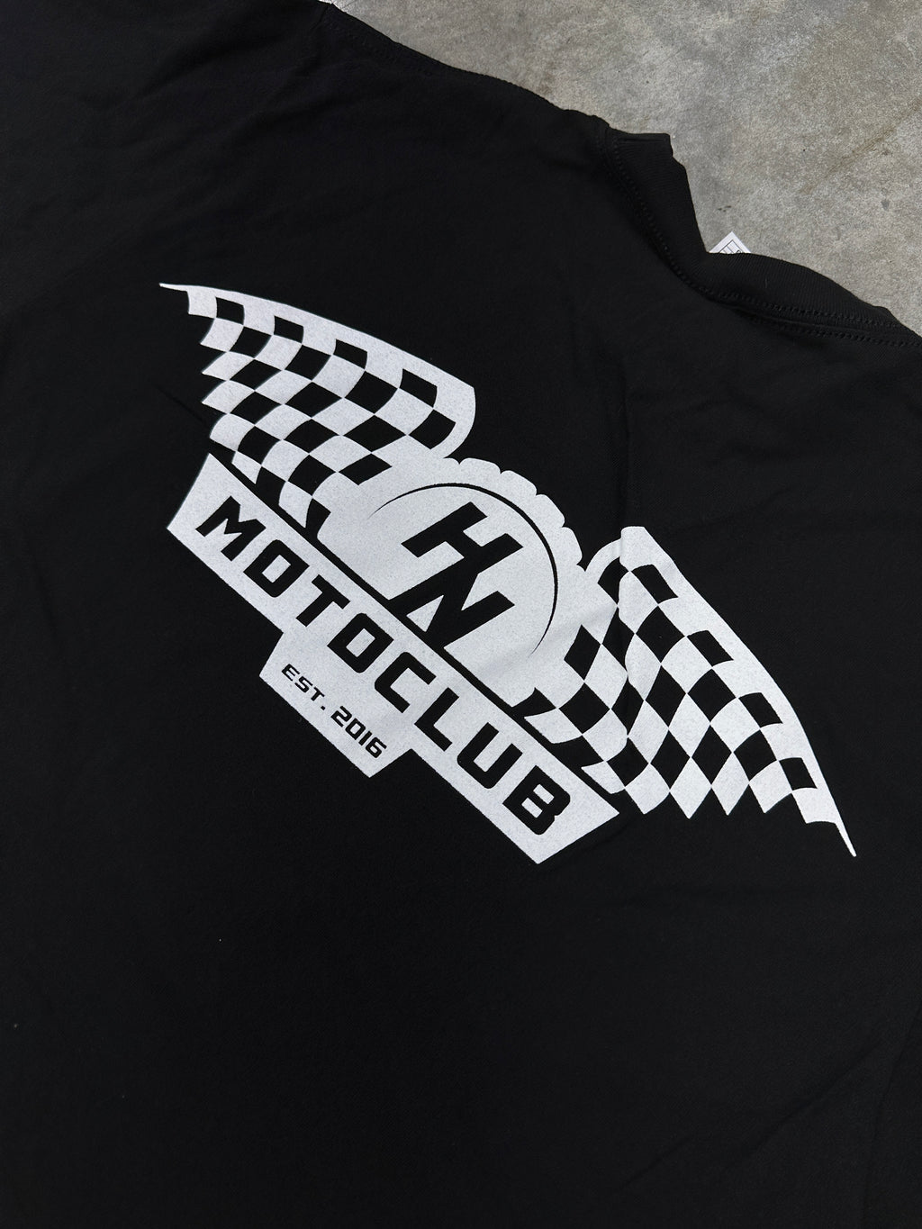 Nevel Racing Motoclub Tee