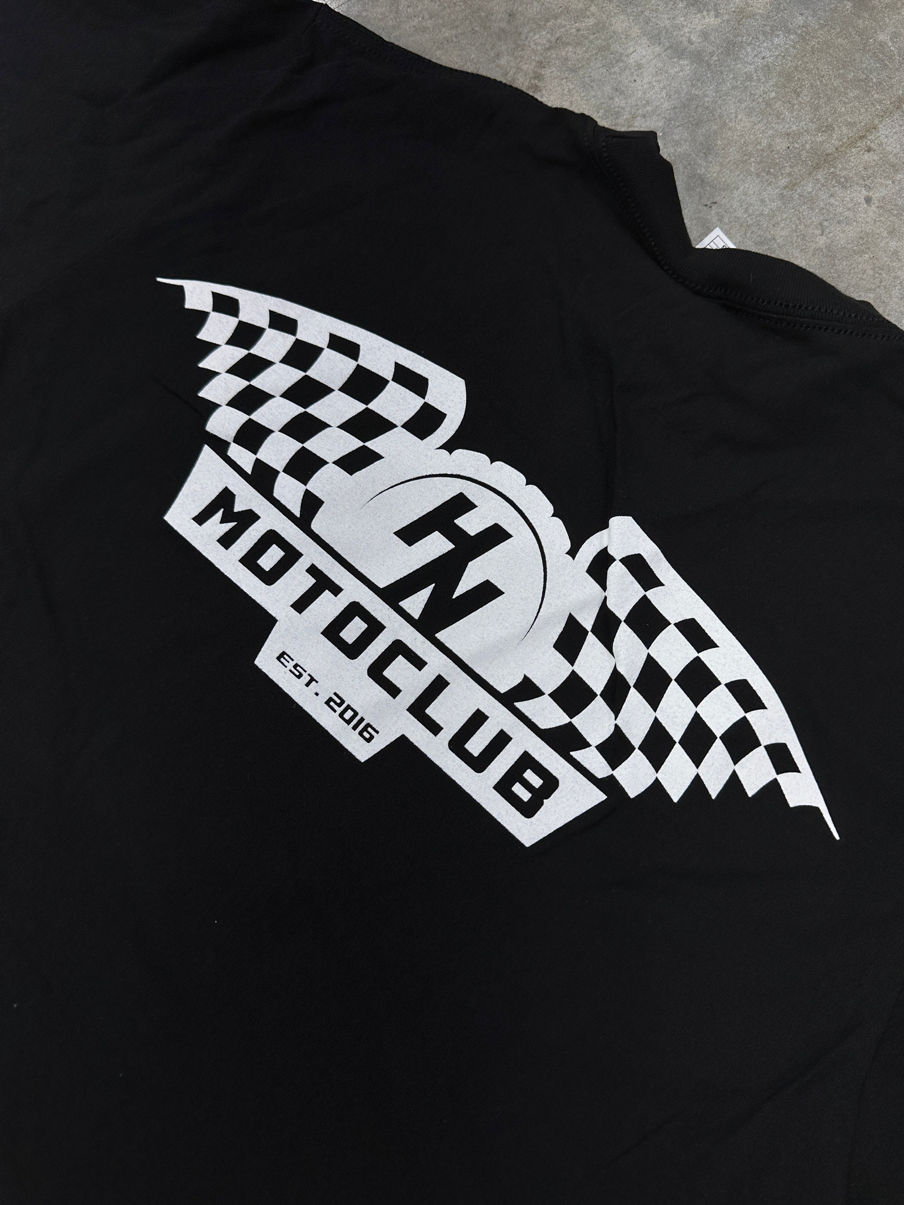Nevel Racing Motoclub Tee